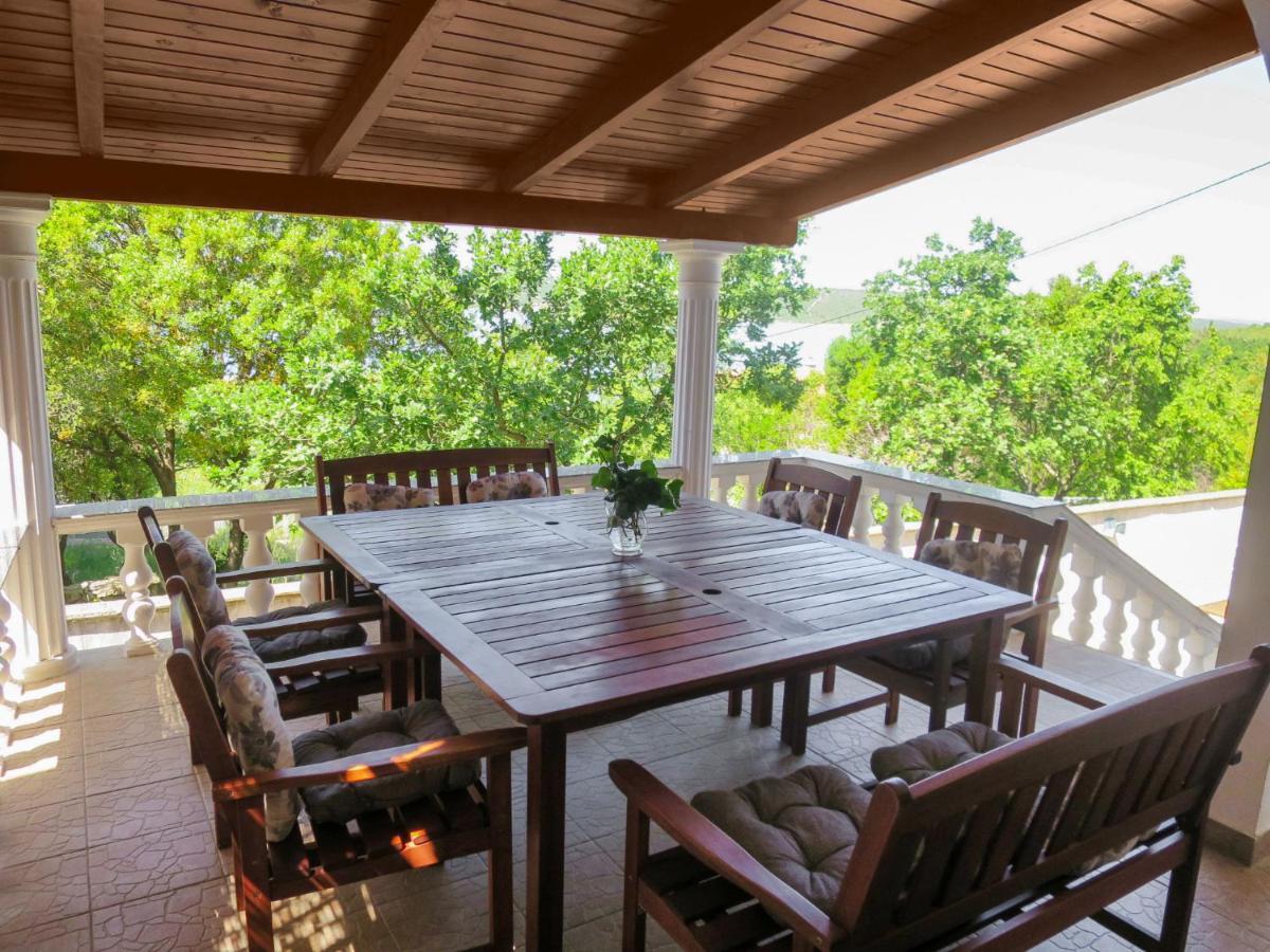 Holiday Home Bacani - Zad750 By Interhome Donji Karin Luaran gambar